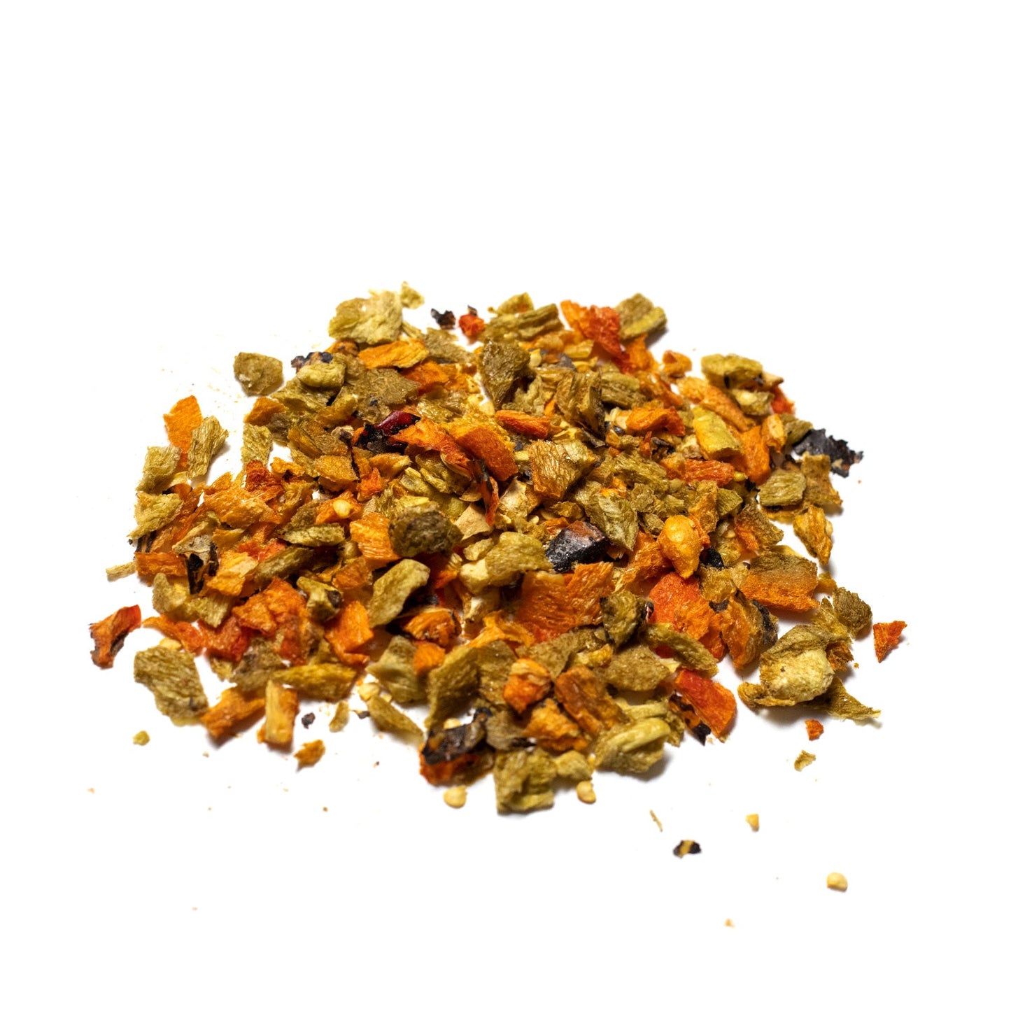 Freeze Dried Hatch Green & Red Chile